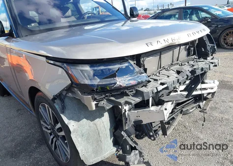 2023 Land Rover Range Rover P530 Se from USA, damaged, VIN SALKP9E74PA053053